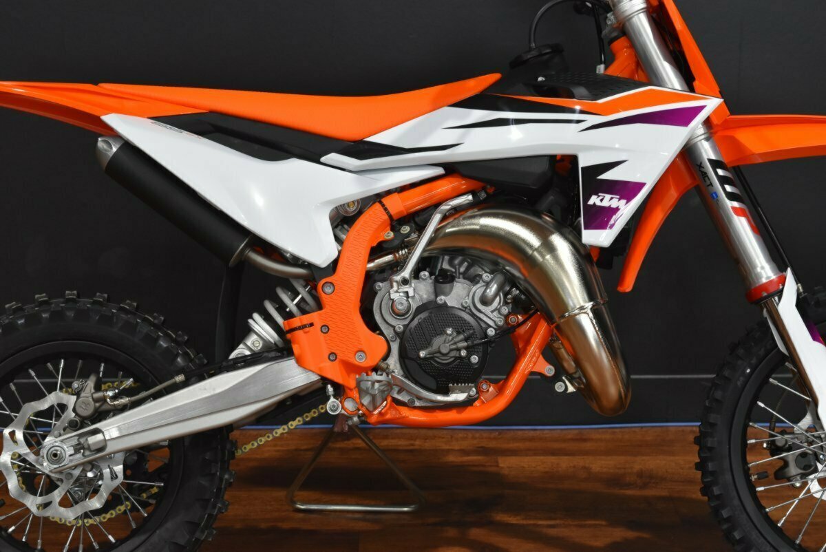 2024 KTM 65 SX MINIBIKE