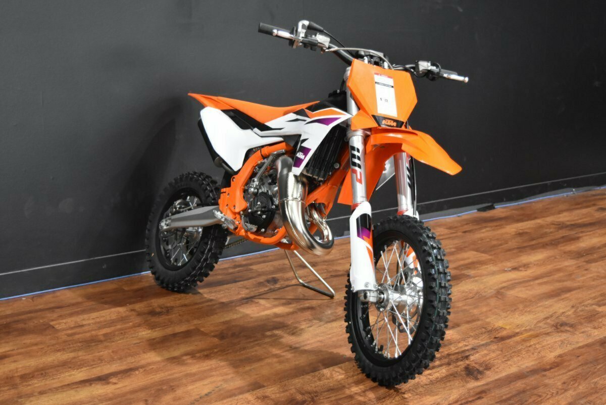 2024 KTM 65 SX MINIBIKE