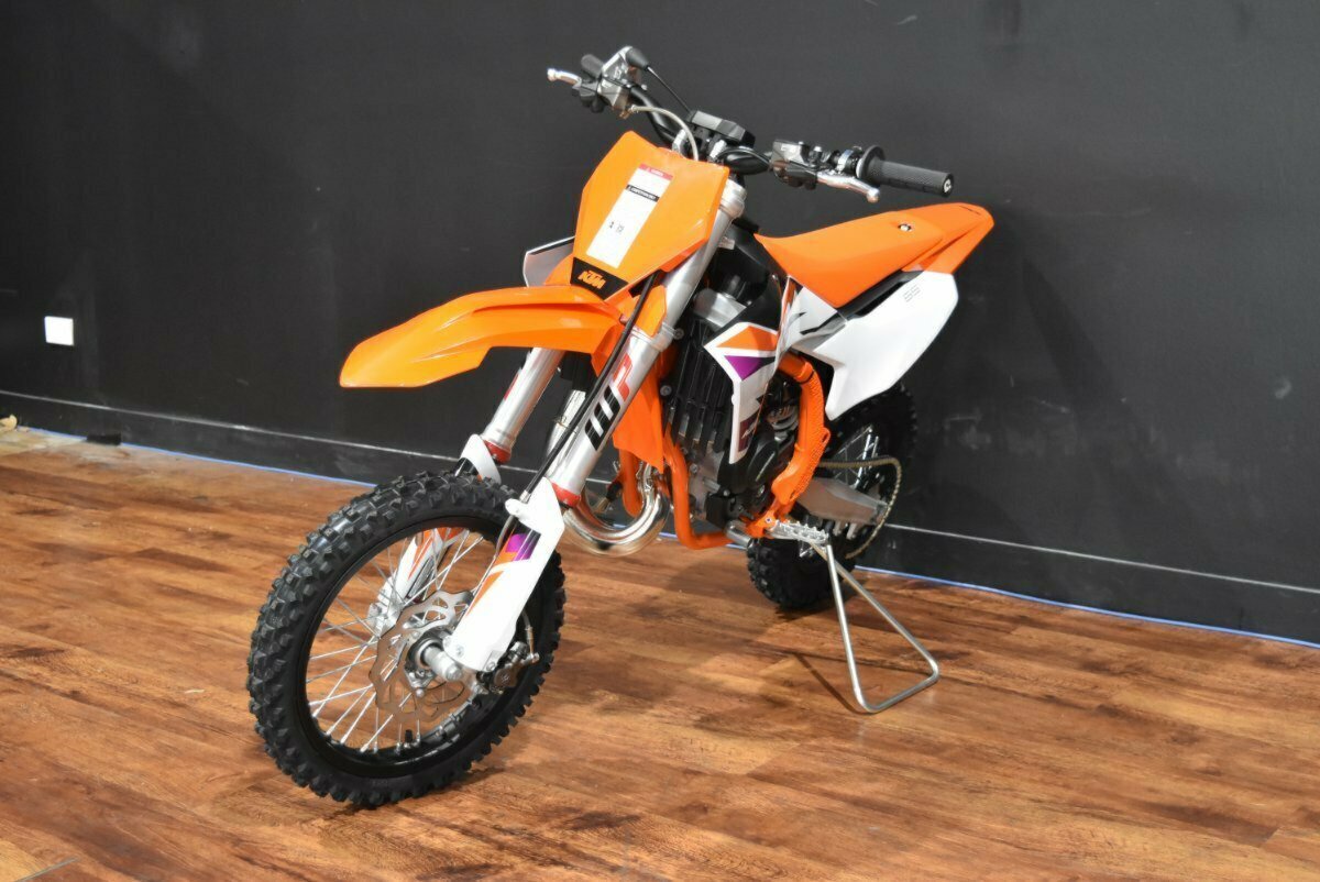 2024 KTM 65 SX MINIBIKE