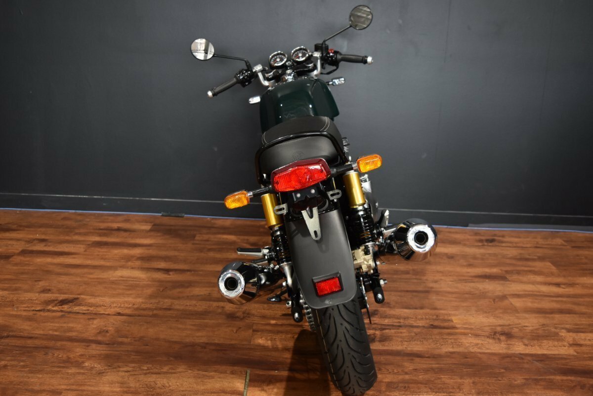 2024 ROYAL ENFIELD (SEE ALSO ENFIELD) CONTINENTAL GT 650 E5 CLASSIC ROAD