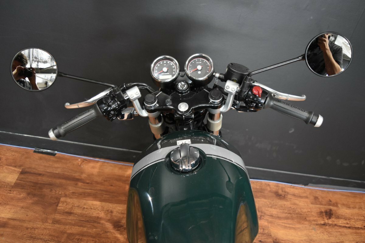 2024 ROYAL ENFIELD (SEE ALSO ENFIELD) CONTINENTAL GT 650 E5 CLASSIC ROAD