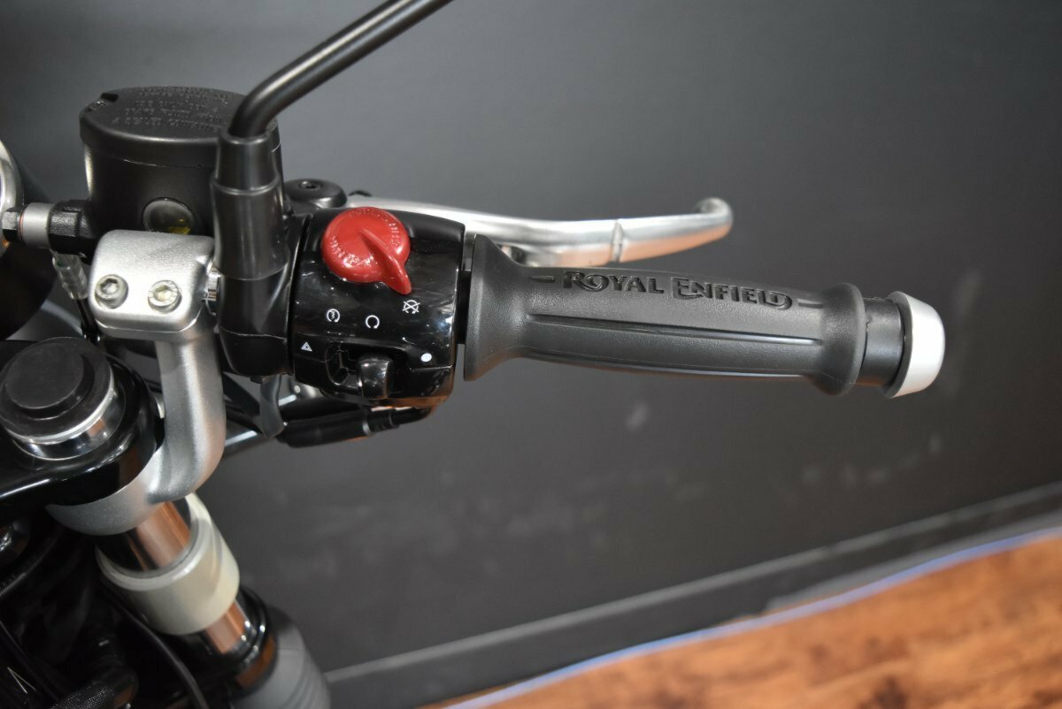 2024 ROYAL ENFIELD (SEE ALSO ENFIELD) CONTINENTAL GT 650 E5 CLASSIC ROAD
