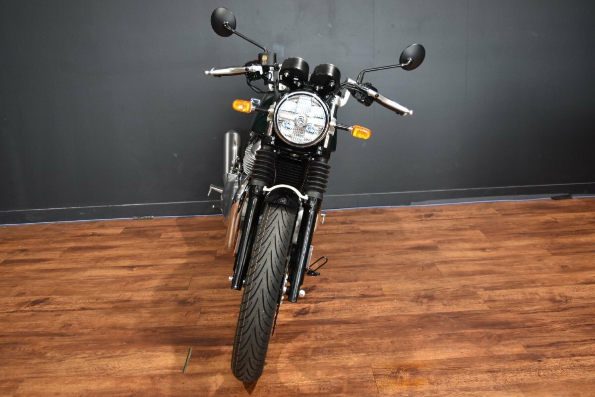 2024 ROYAL ENFIELD (SEE ALSO ENFIELD) CONTINENTAL GT 650 E5 CLASSIC ROAD