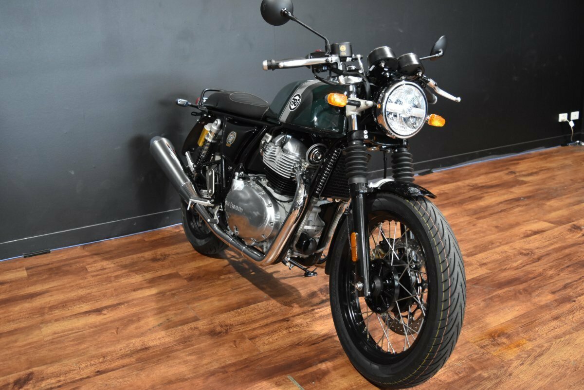 2024 ROYAL ENFIELD (SEE ALSO ENFIELD) CONTINENTAL GT 650 E5 CLASSIC ROAD