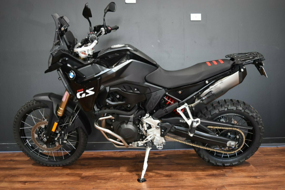 2024 BMW F 900 GS DUAL SPORTS