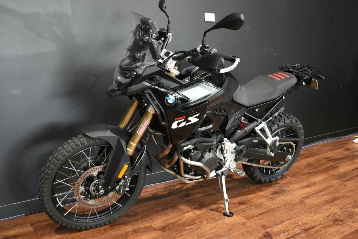 2024 BMW F 900 GS DUAL SPORTS