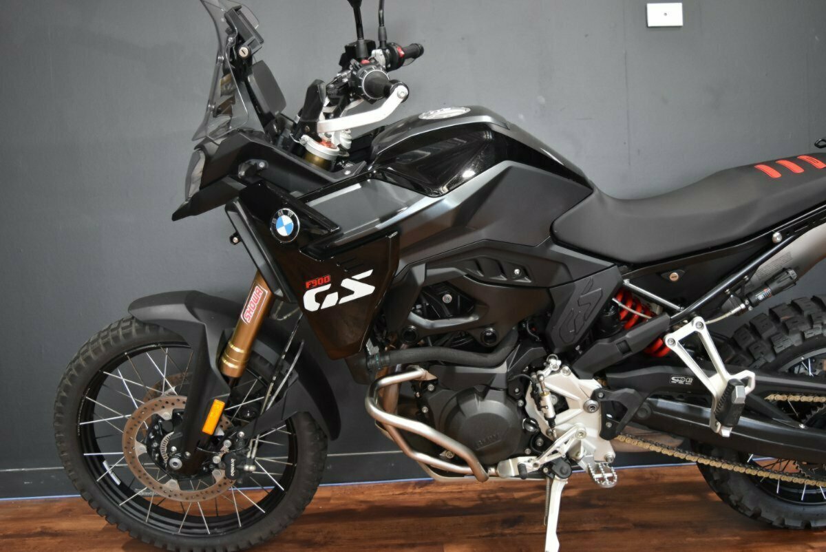 2024 BMW F 900 GS DUAL SPORTS