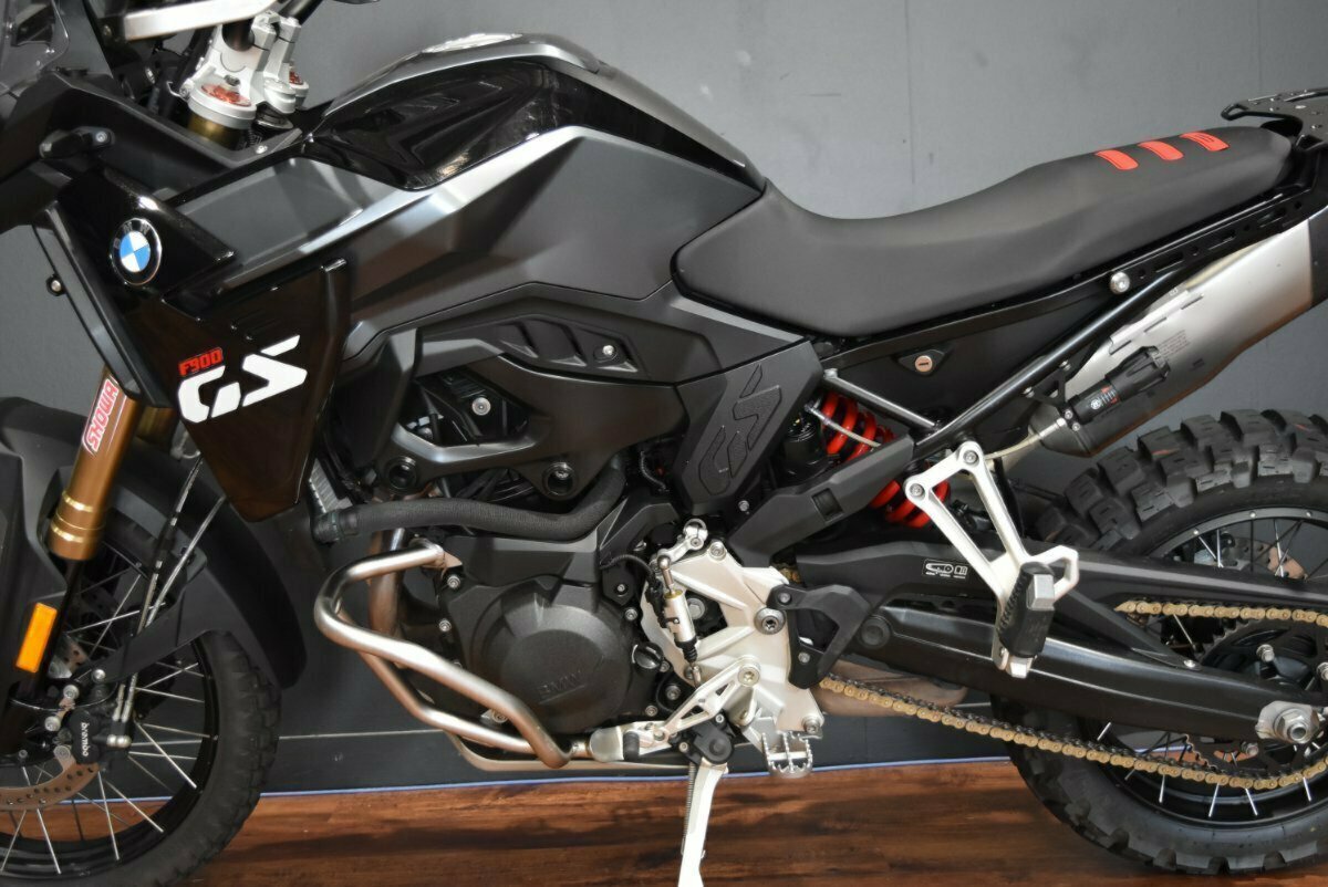 2024 BMW F 900 GS DUAL SPORTS
