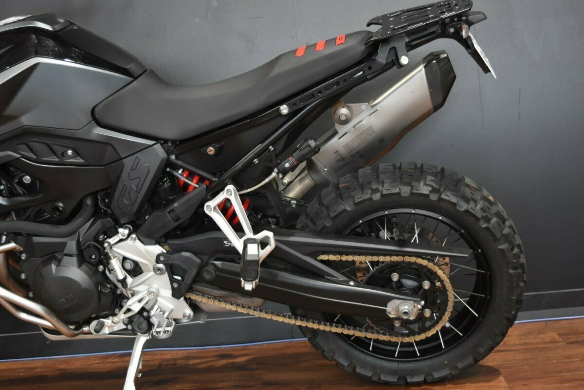 2024 BMW F 900 GS DUAL SPORTS