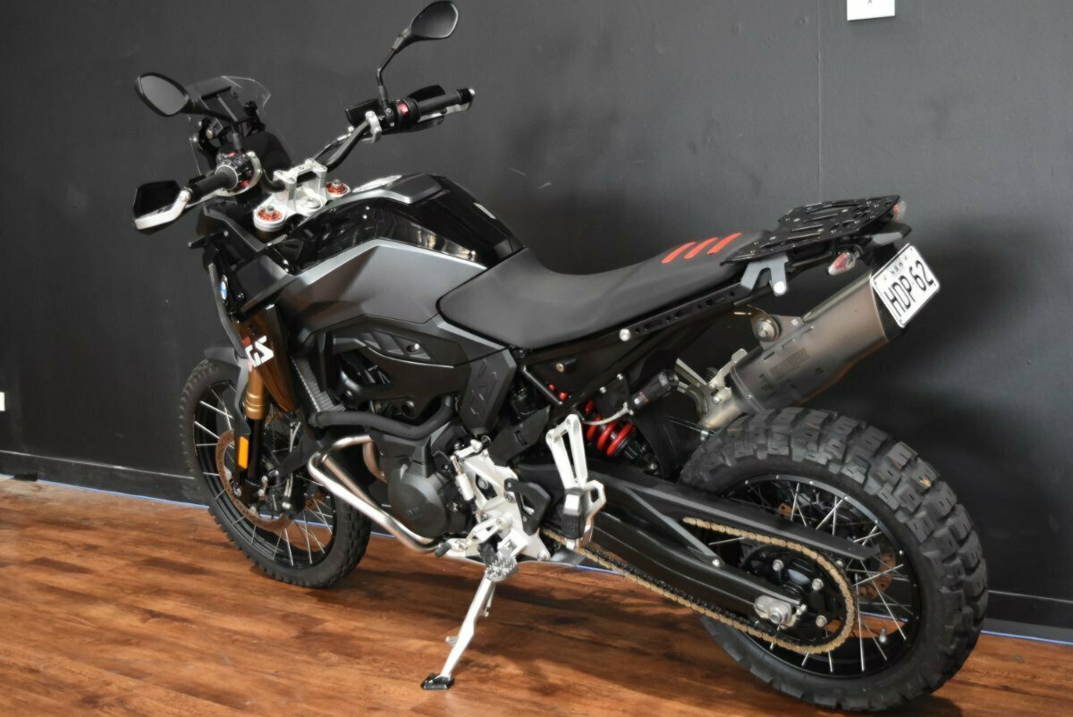 2024 BMW F 900 GS DUAL SPORTS