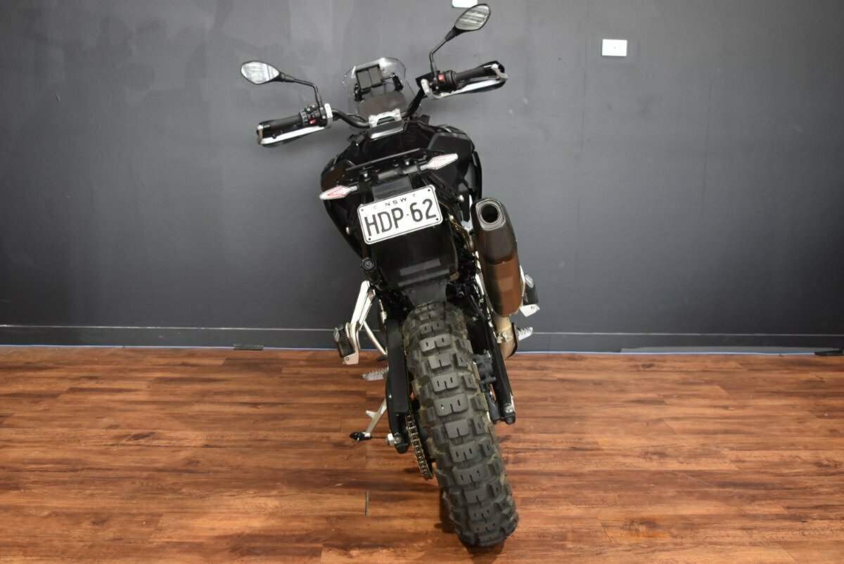 2024 BMW F 900 GS DUAL SPORTS