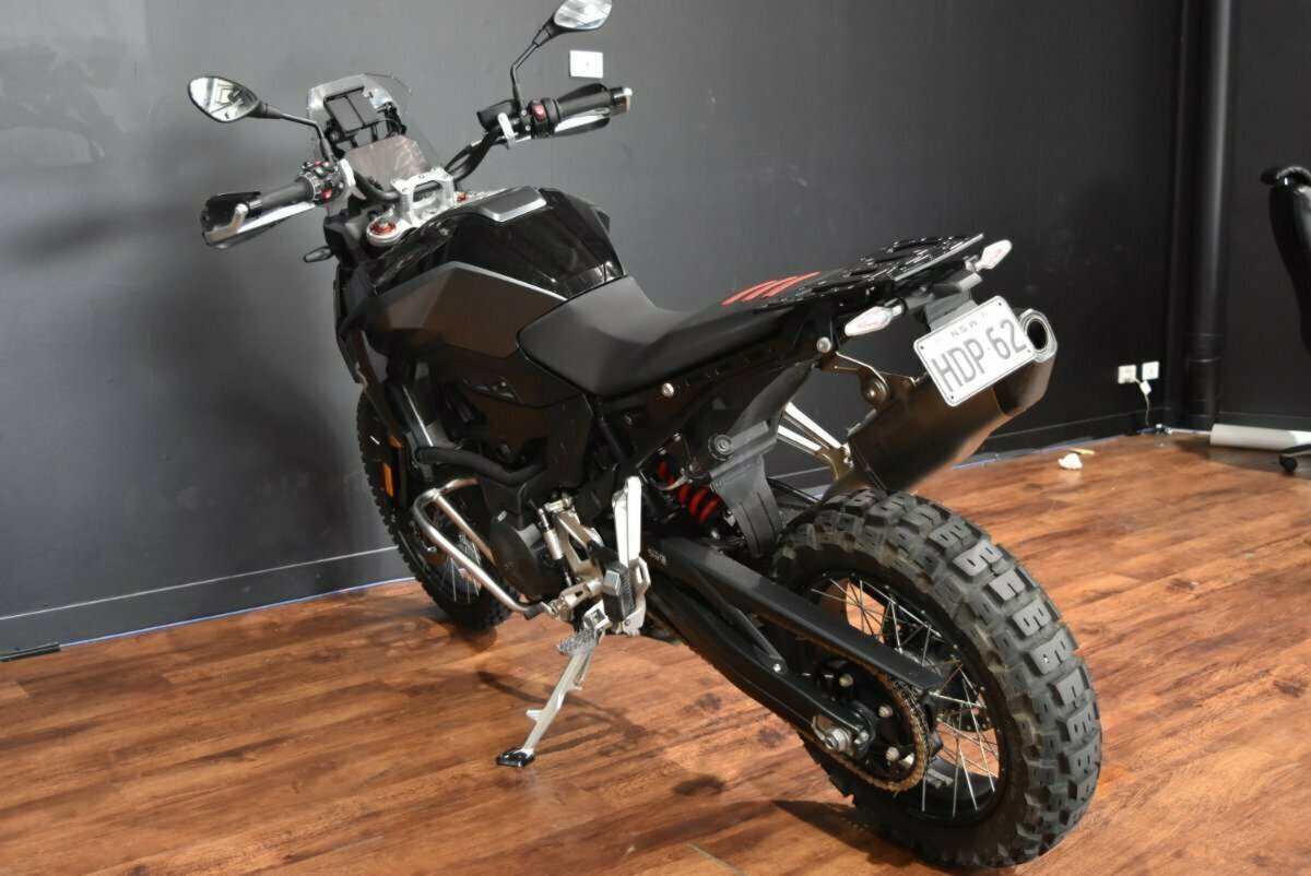 2024 BMW F 900 GS DUAL SPORTS