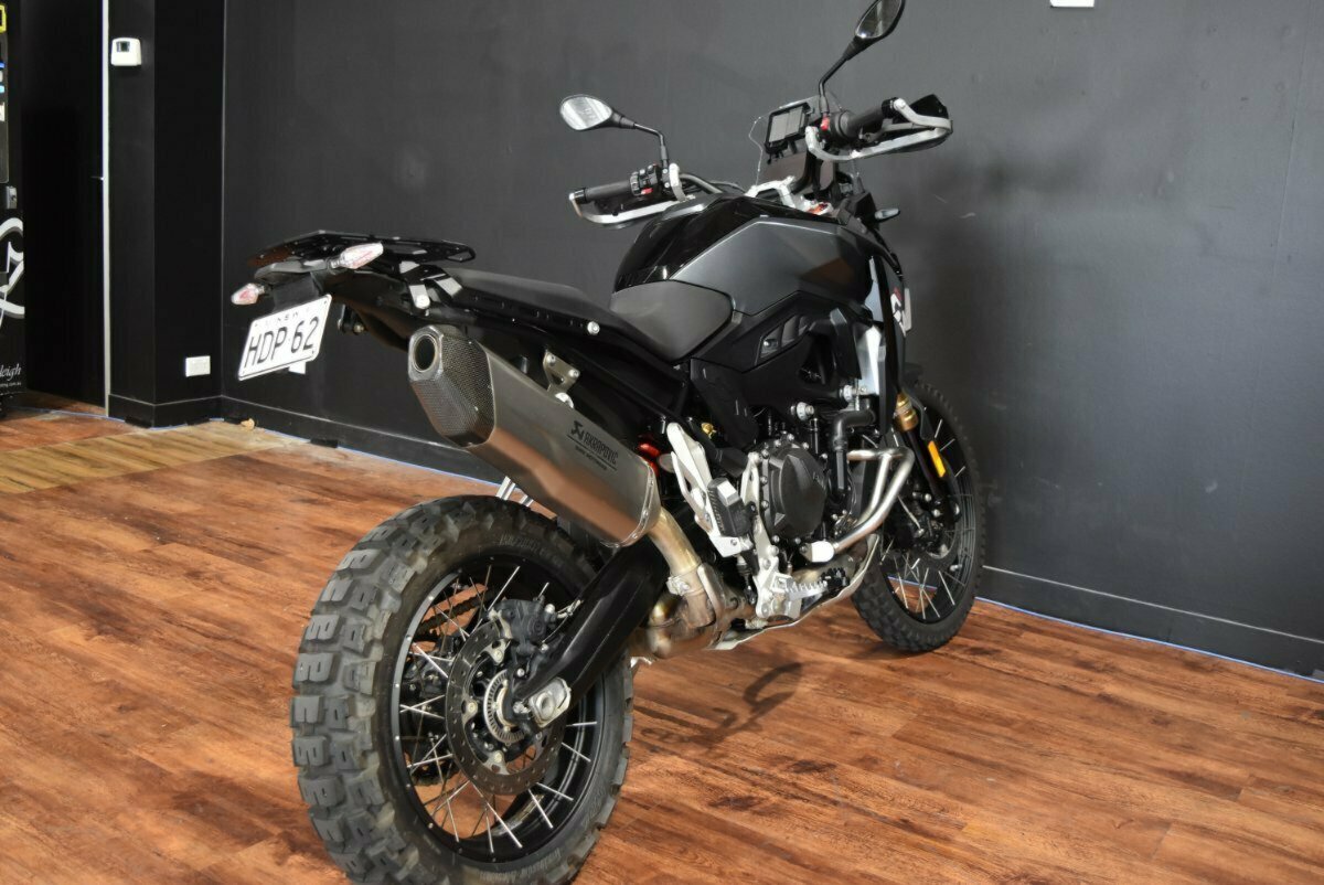 2024 BMW F 900 GS DUAL SPORTS