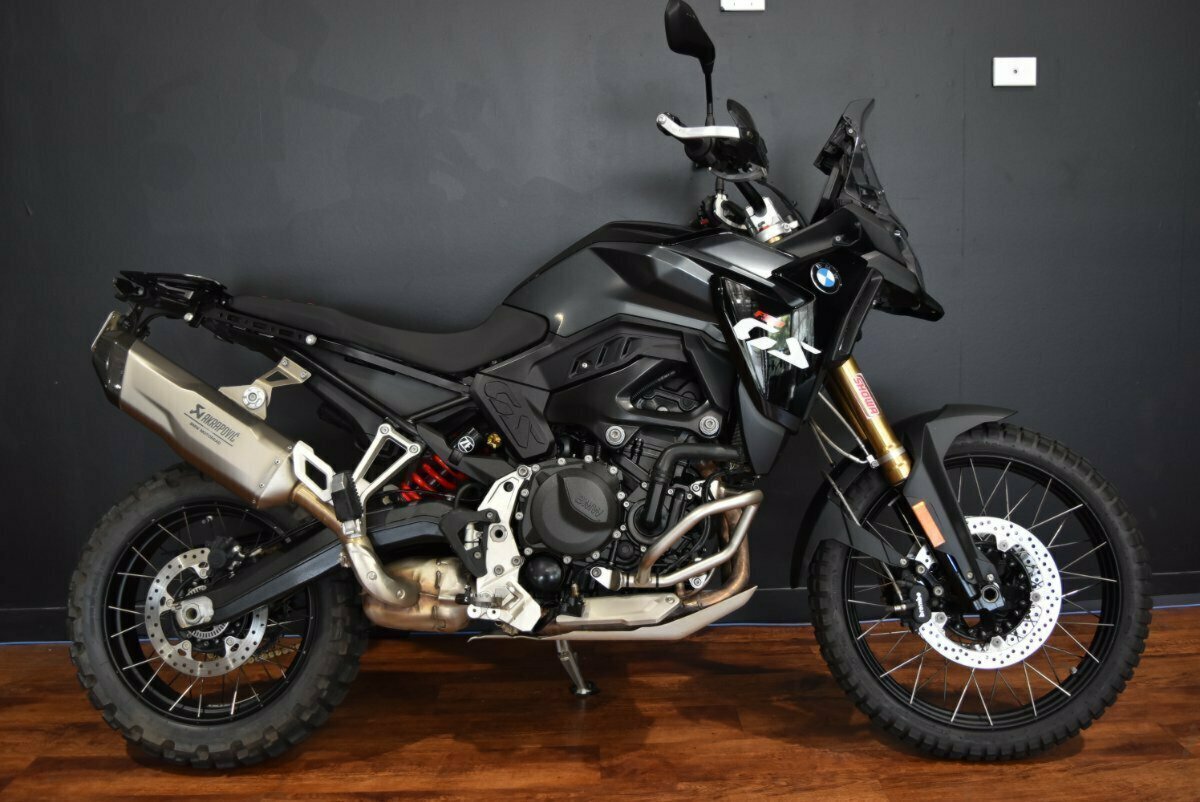2024 BMW F 900 GS DUAL SPORTS