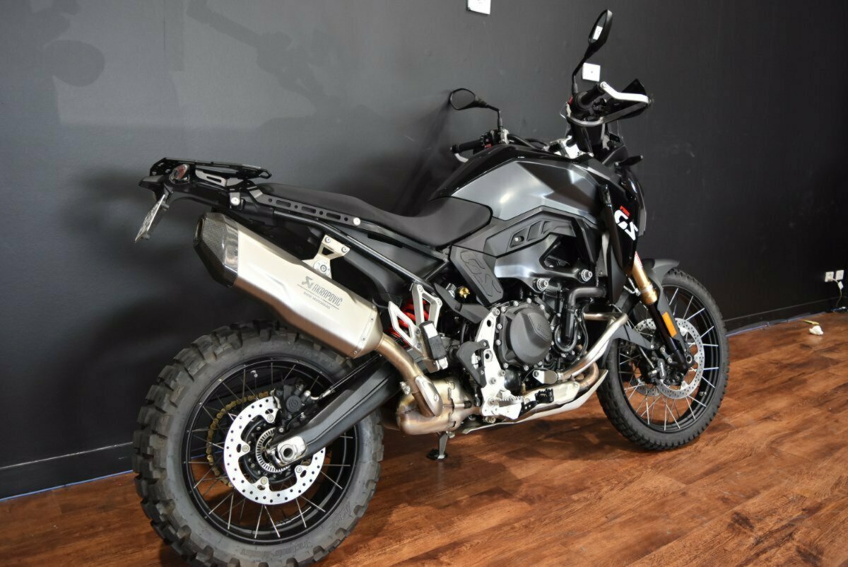 2024 BMW F 900 GS DUAL SPORTS