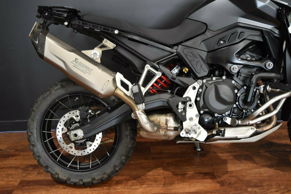 2024 BMW F 900 GS DUAL SPORTS