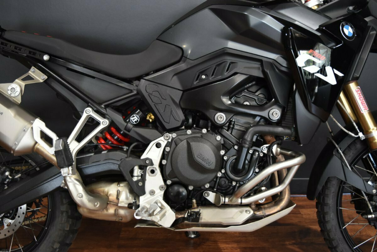 2024 BMW F 900 GS DUAL SPORTS