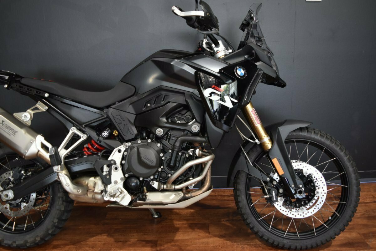 2024 BMW F 900 GS DUAL SPORTS