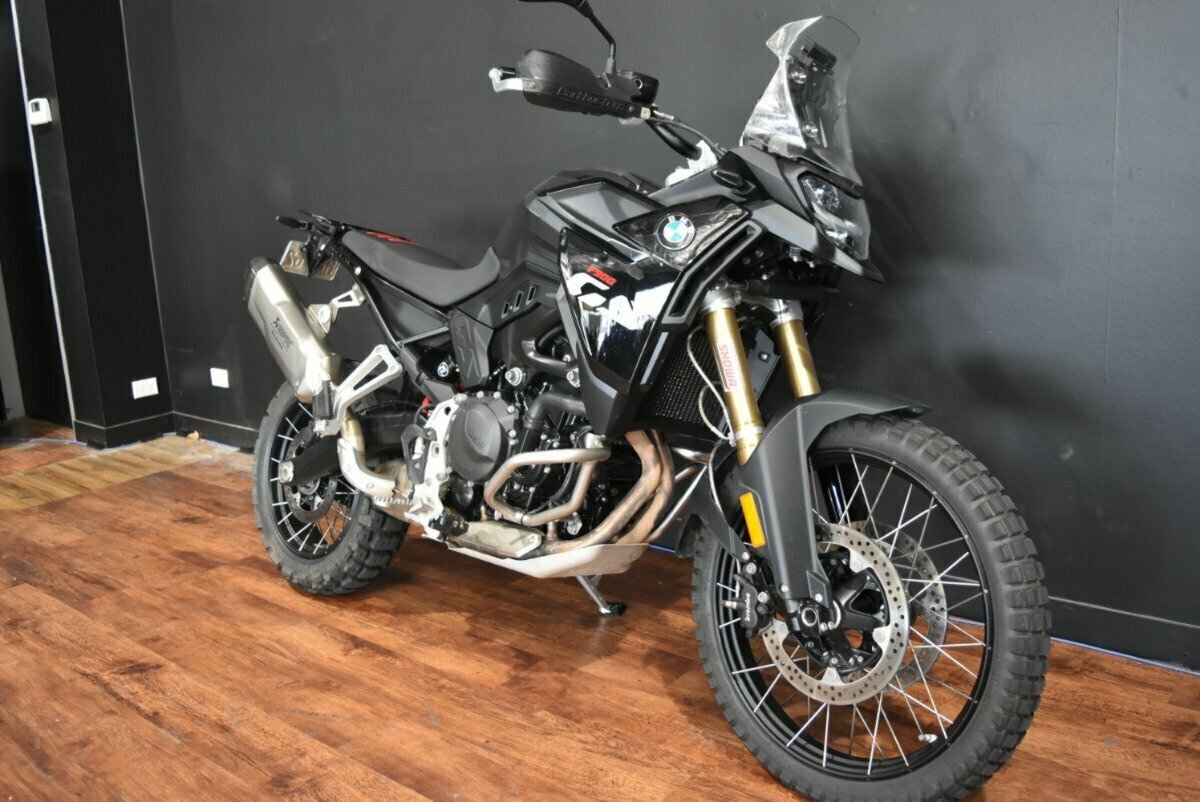 2024 BMW F 900 GS DUAL SPORTS