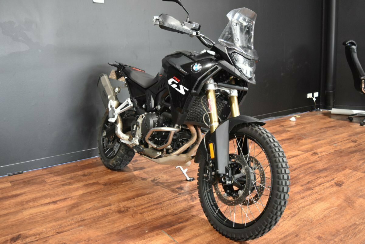 2024 BMW F 900 GS DUAL SPORTS
