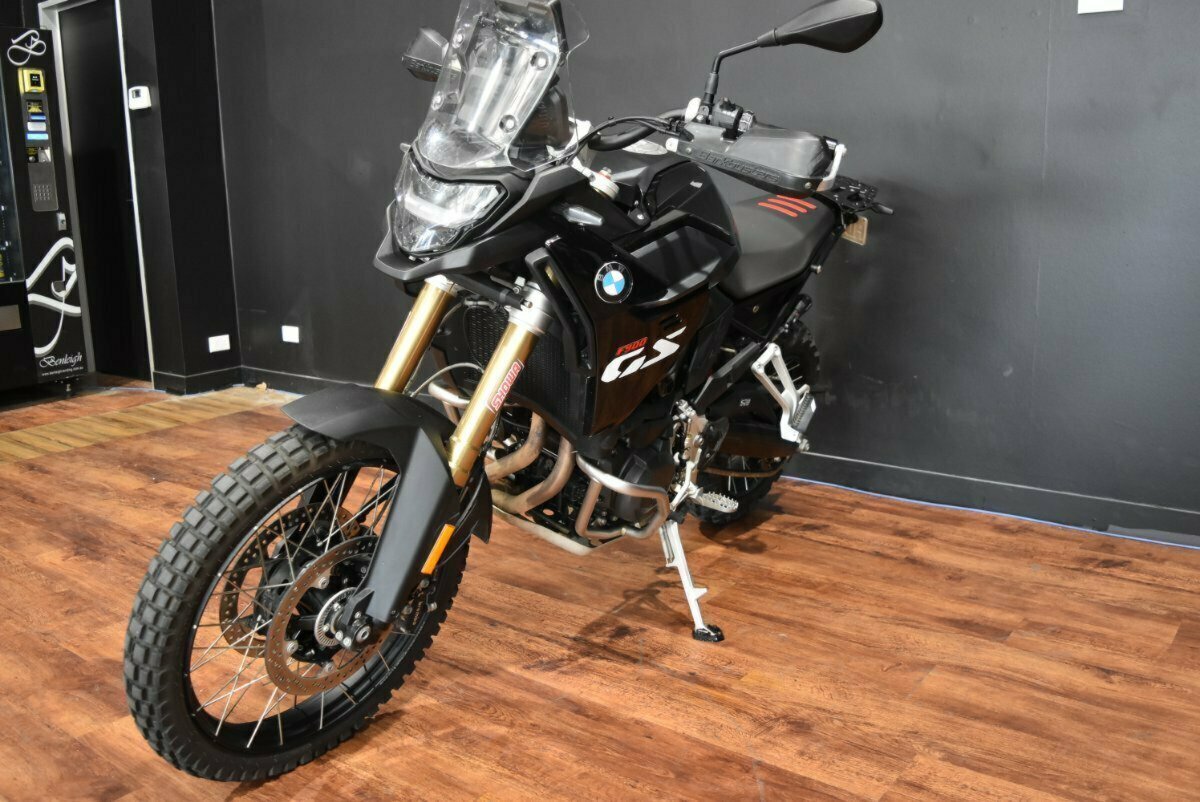 2024 BMW F 900 GS DUAL SPORTS