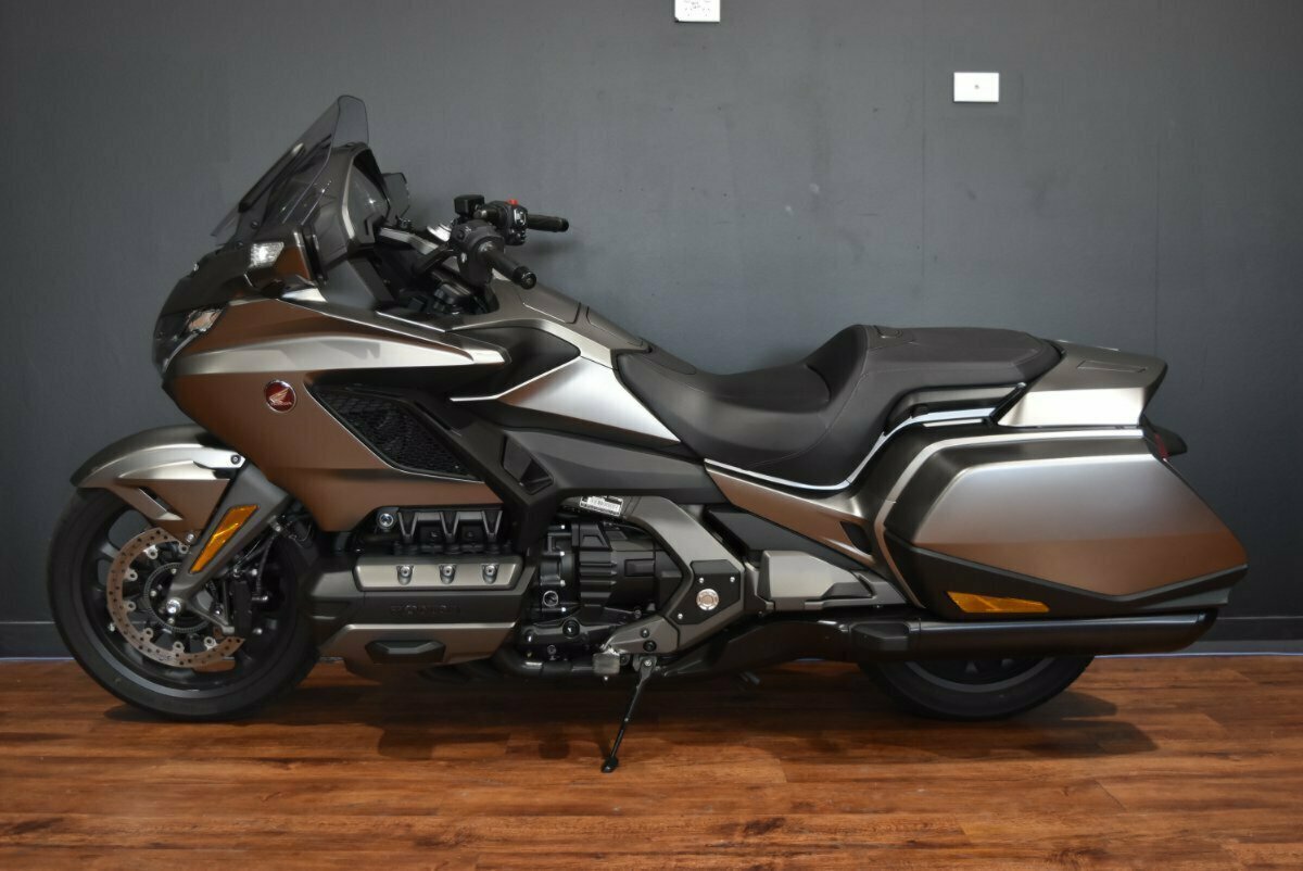 2020 HONDA GL1800 ABS GOLDWING TOURER