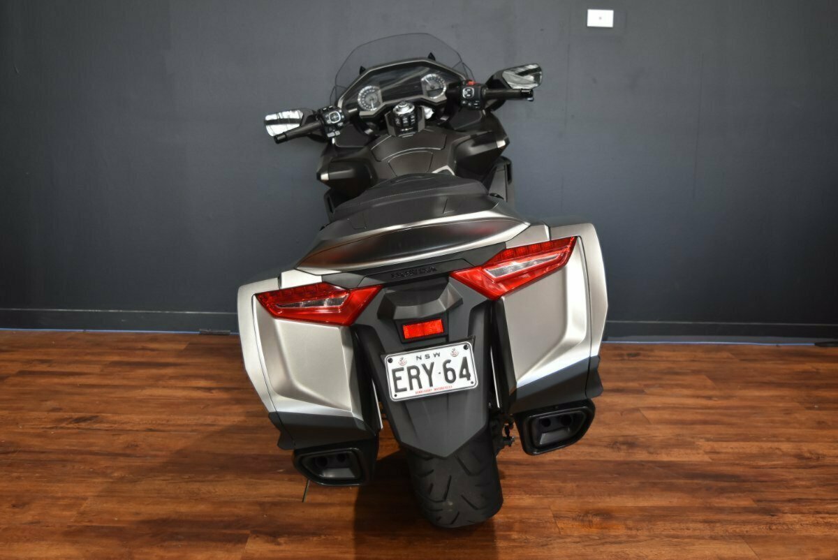 2020 HONDA GL1800 ABS GOLDWING TOURER