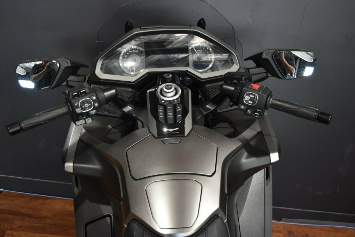 2020 HONDA GL1800 ABS GOLDWING TOURER