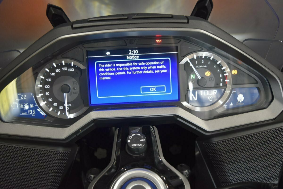 2020 HONDA GL1800 ABS GOLDWING TOURER