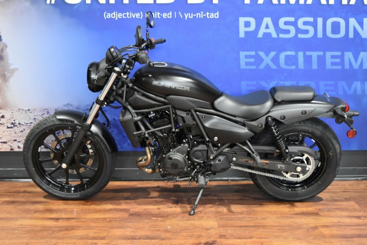 2025 KAWASAKI ELIMINATOR CRUISER