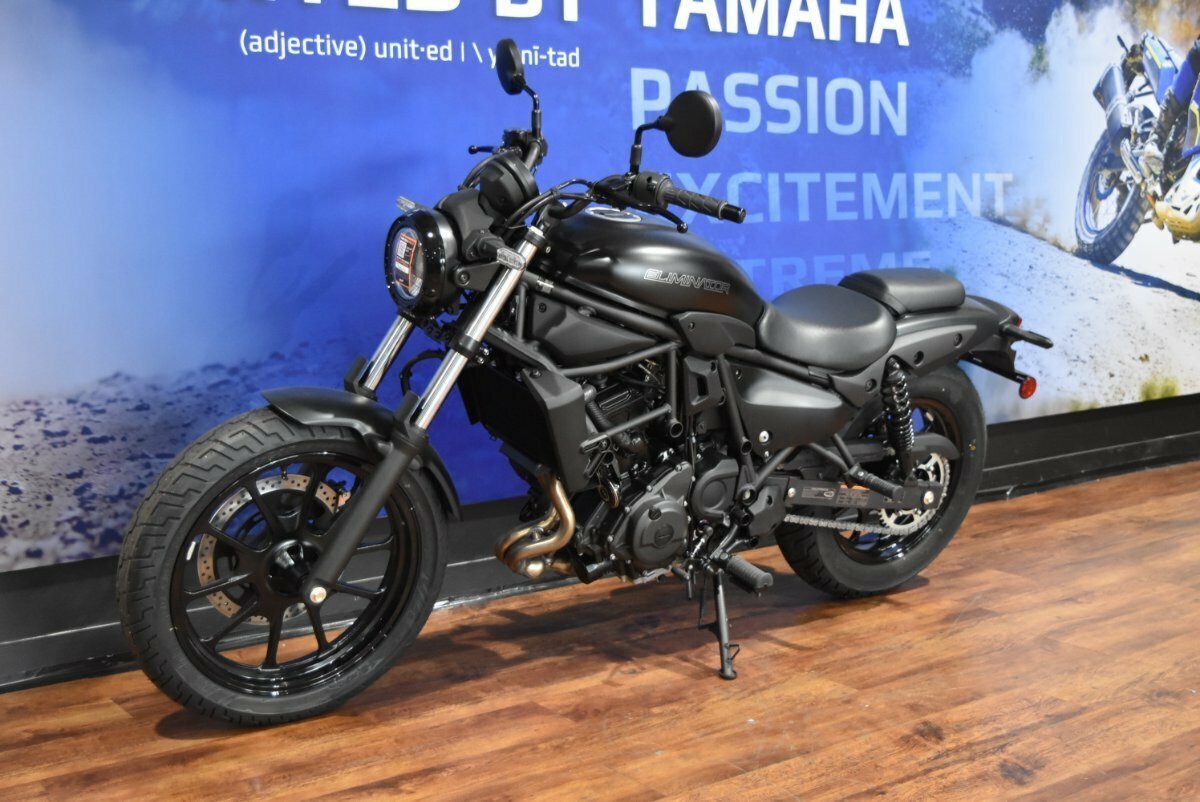 2025 KAWASAKI ELIMINATOR CRUISER