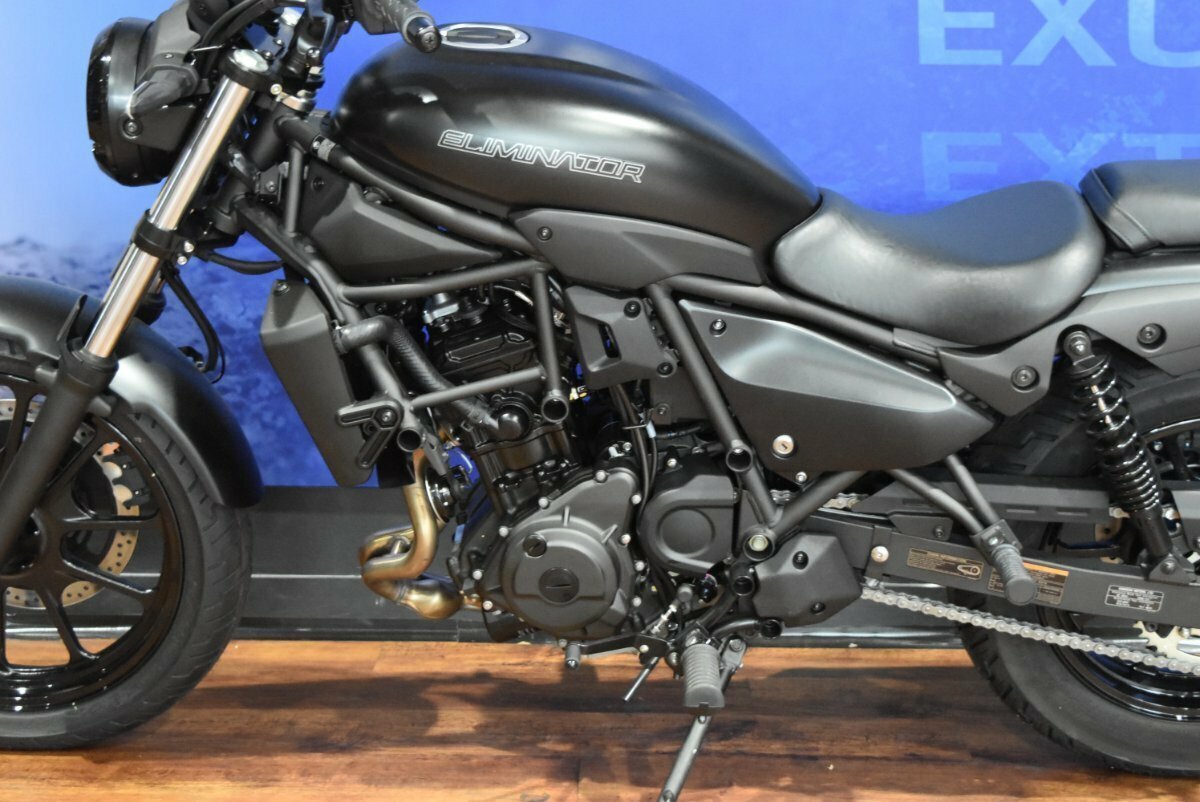 2025 KAWASAKI ELIMINATOR CRUISER