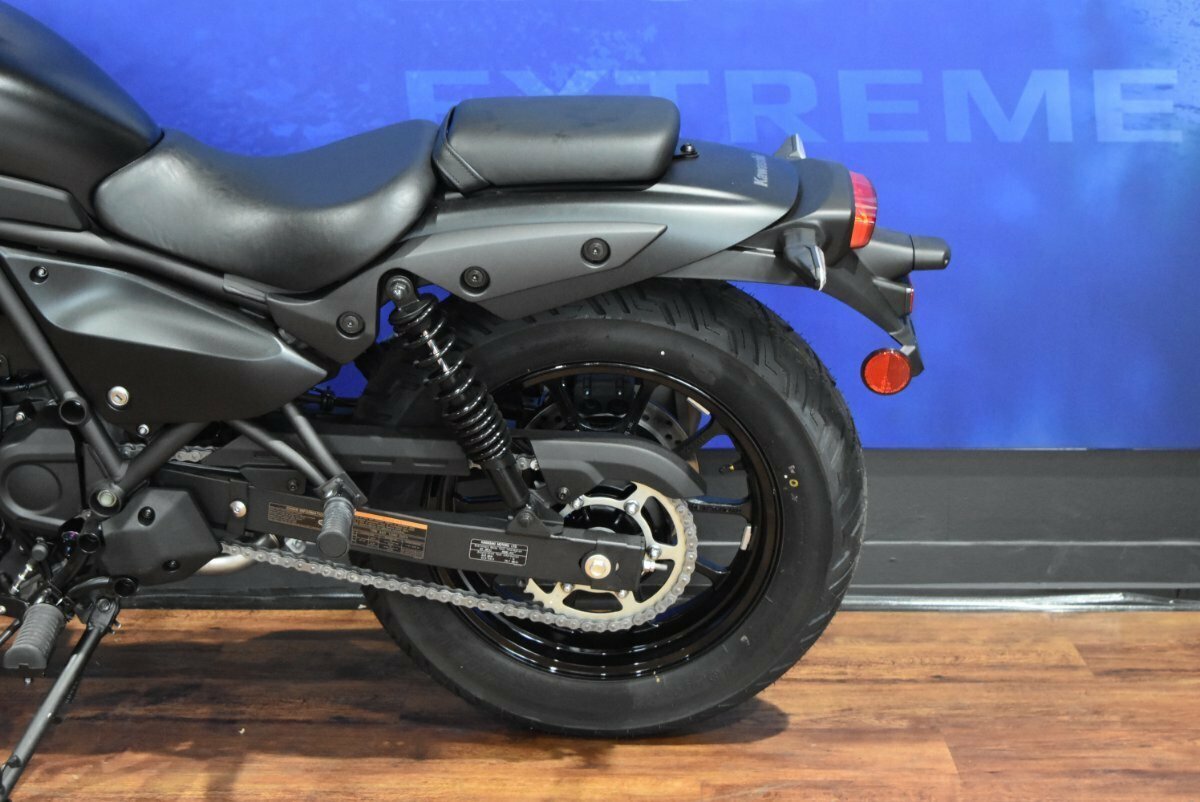 2025 KAWASAKI ELIMINATOR CRUISER