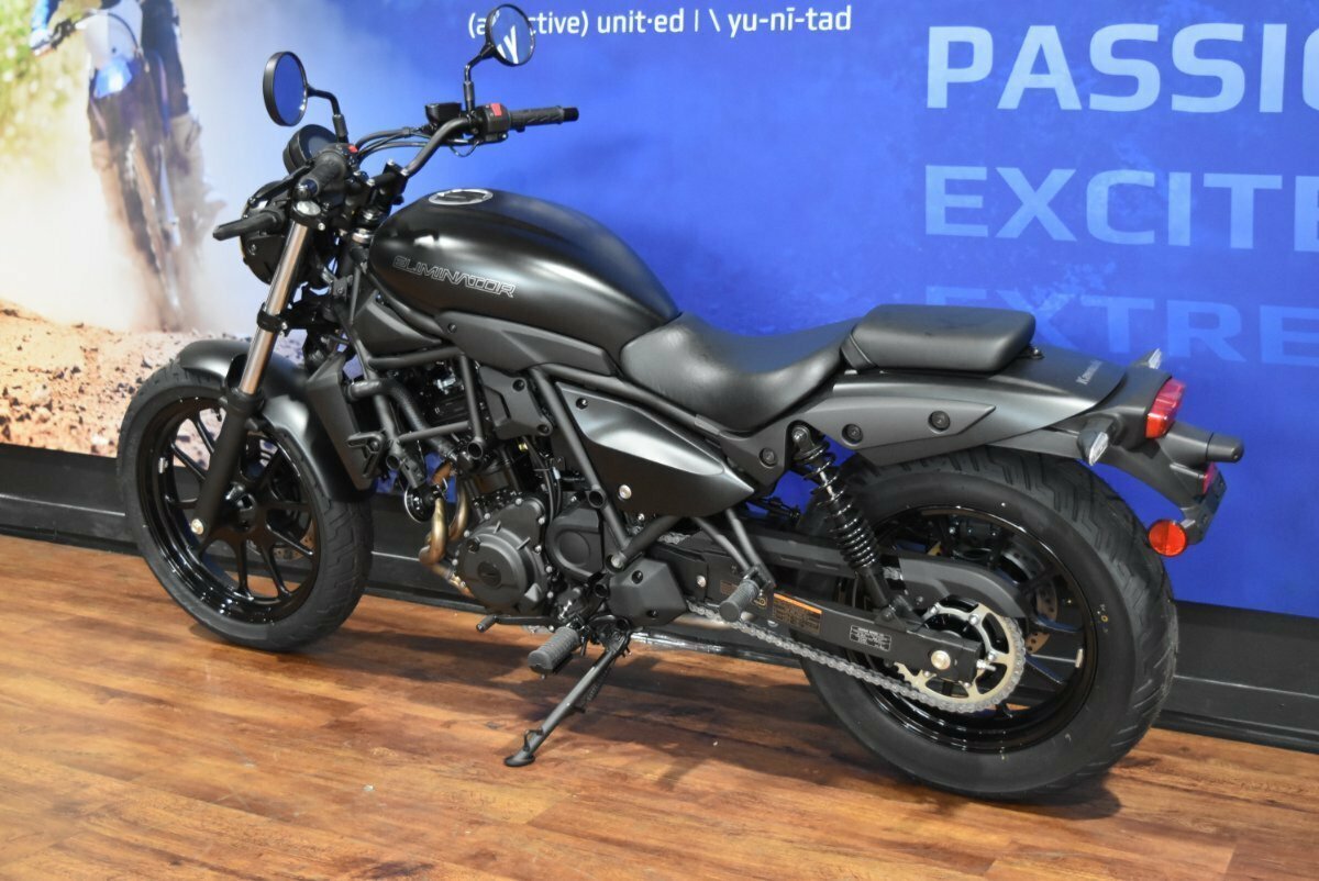 2025 KAWASAKI ELIMINATOR CRUISER