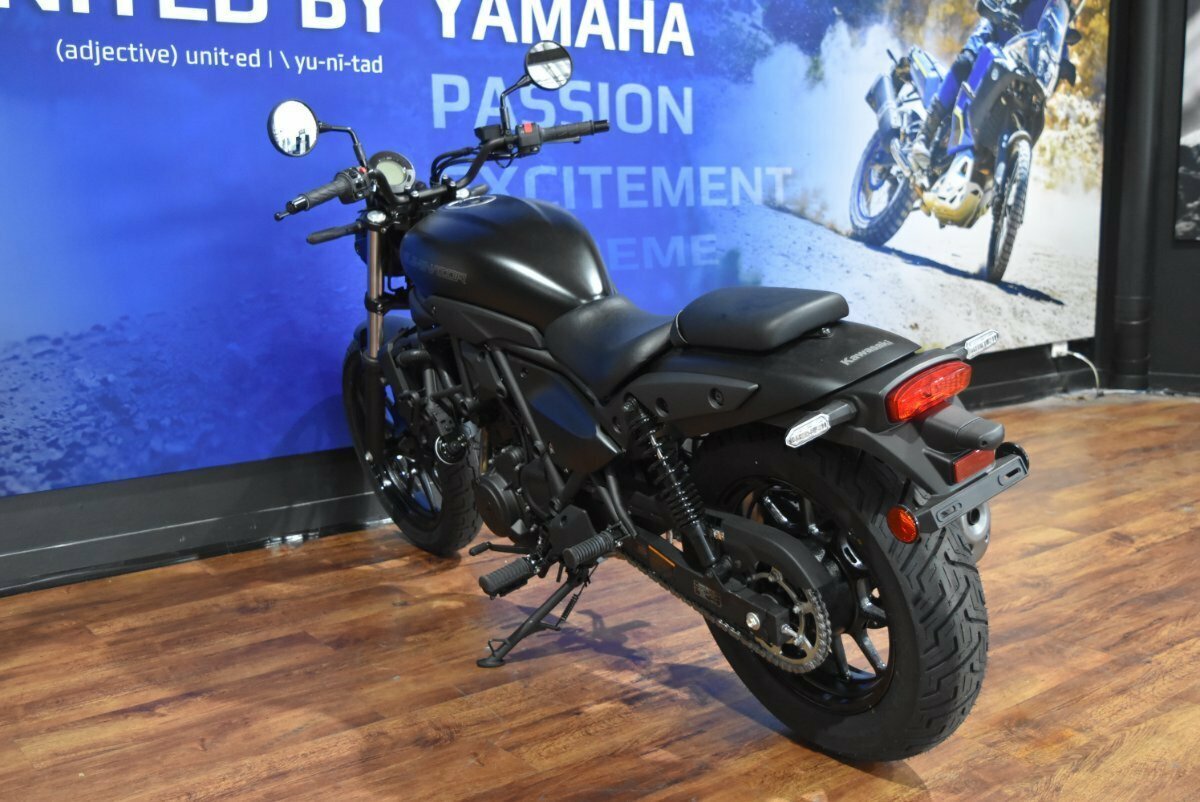 2025 KAWASAKI ELIMINATOR CRUISER
