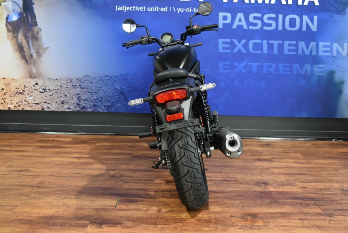2025 KAWASAKI ELIMINATOR CRUISER
