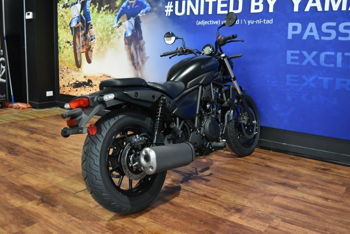 2025 KAWASAKI ELIMINATOR CRUISER