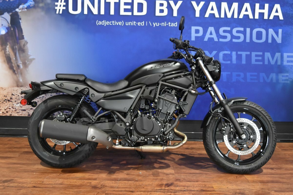 2025 KAWASAKI ELIMINATOR CRUISER