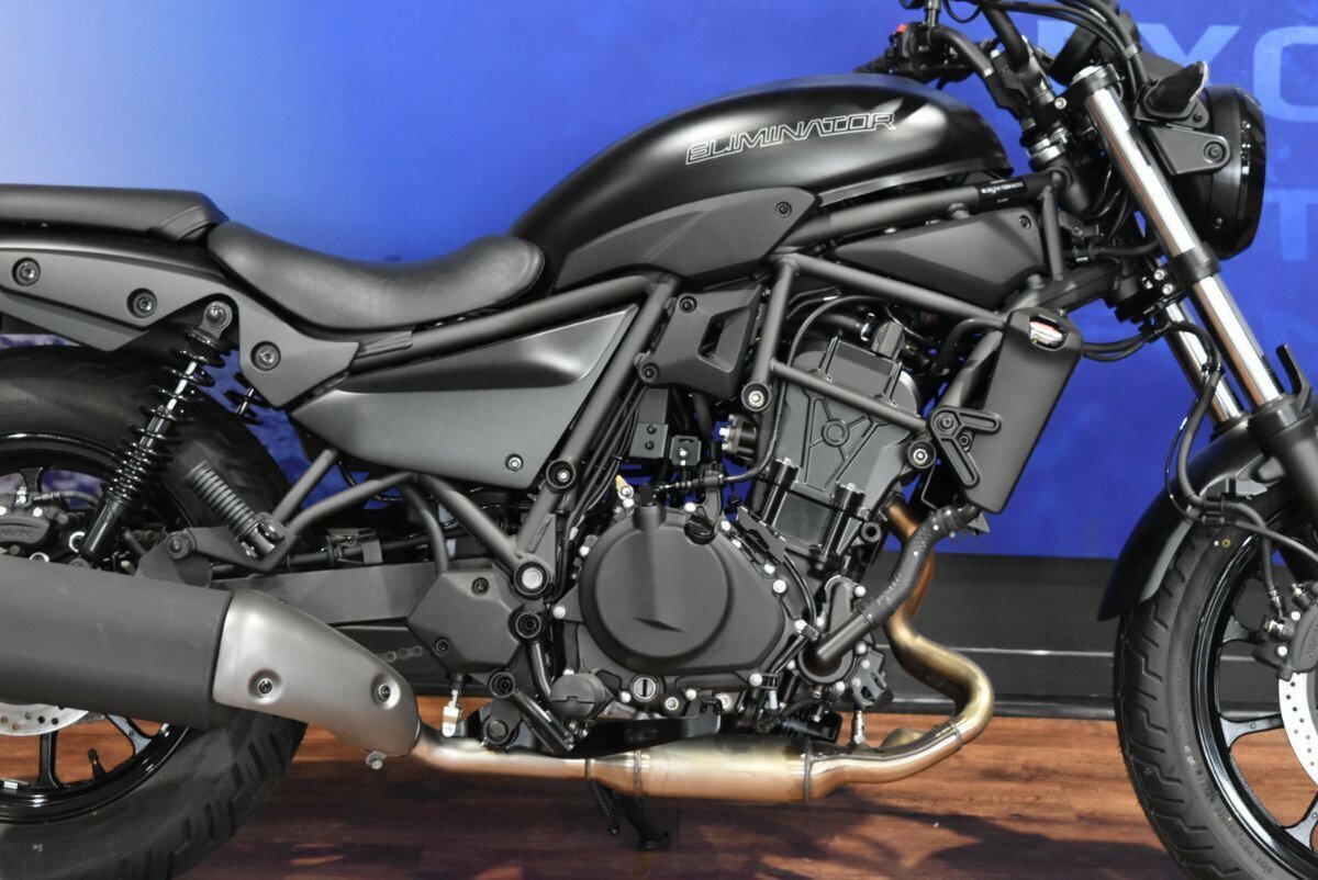 2025 KAWASAKI ELIMINATOR CRUISER