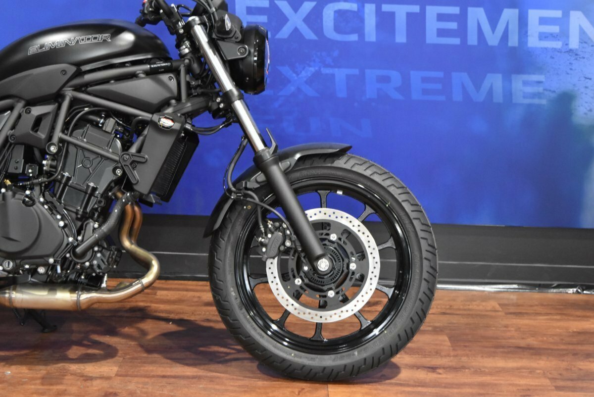 2025 KAWASAKI ELIMINATOR CRUISER
