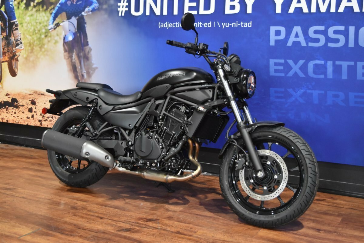 2025 KAWASAKI ELIMINATOR CRUISER