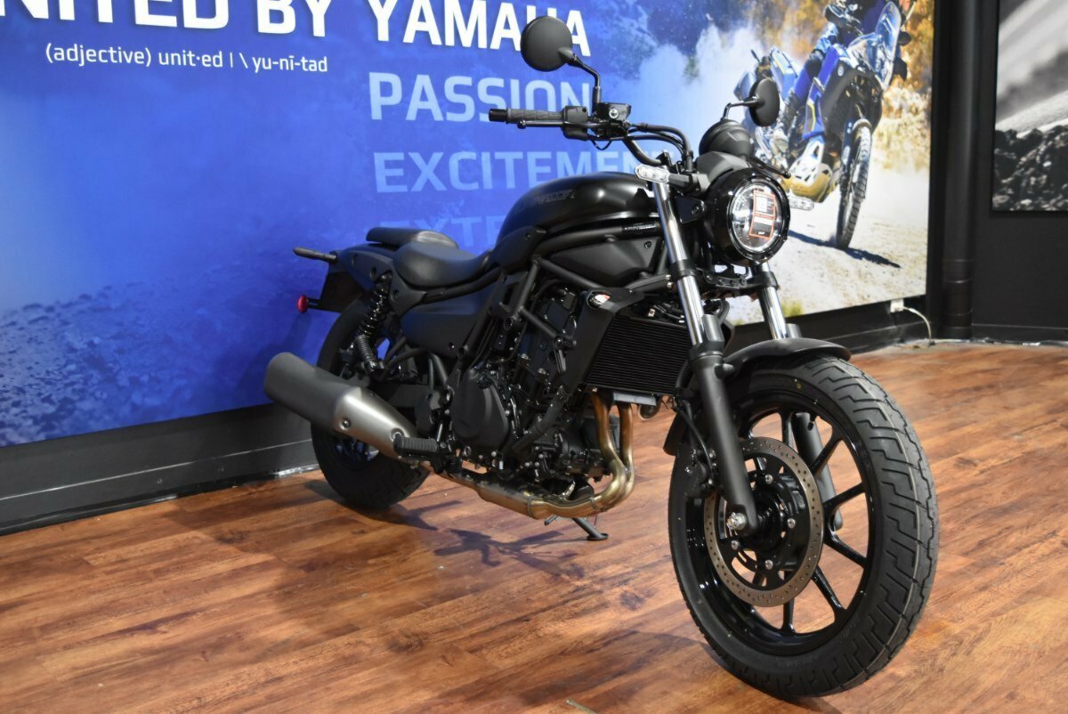 2025 KAWASAKI ELIMINATOR CRUISER