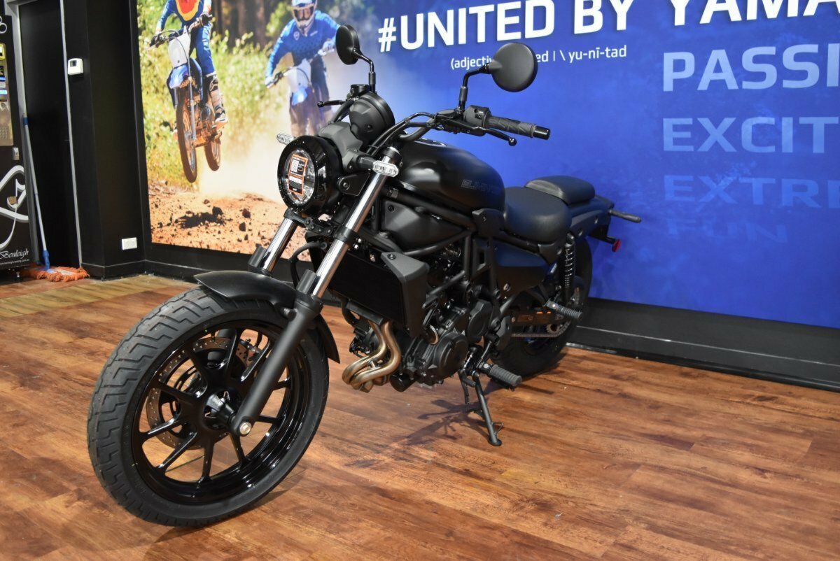 2025 KAWASAKI ELIMINATOR CRUISER