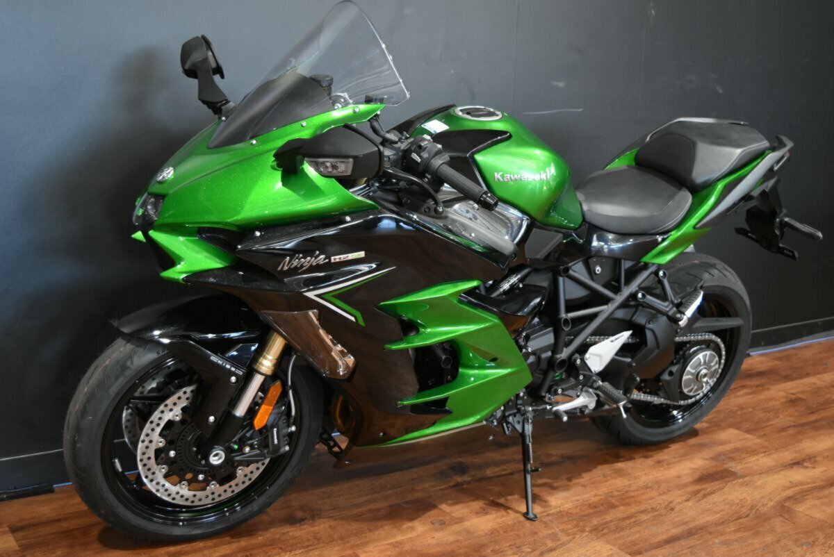 2022 KAWASAKI NINJA H2 SX SE SPORTS