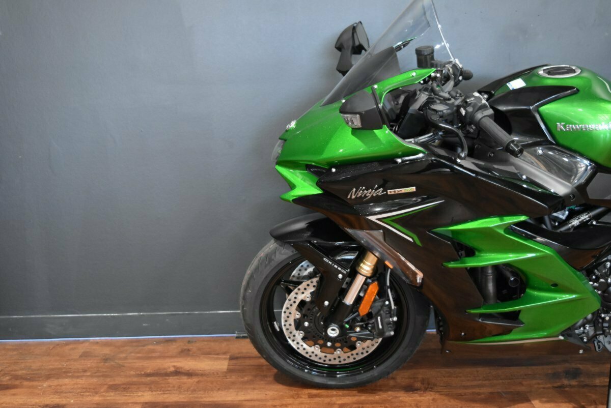 2022 KAWASAKI NINJA H2 SX SE SPORTS