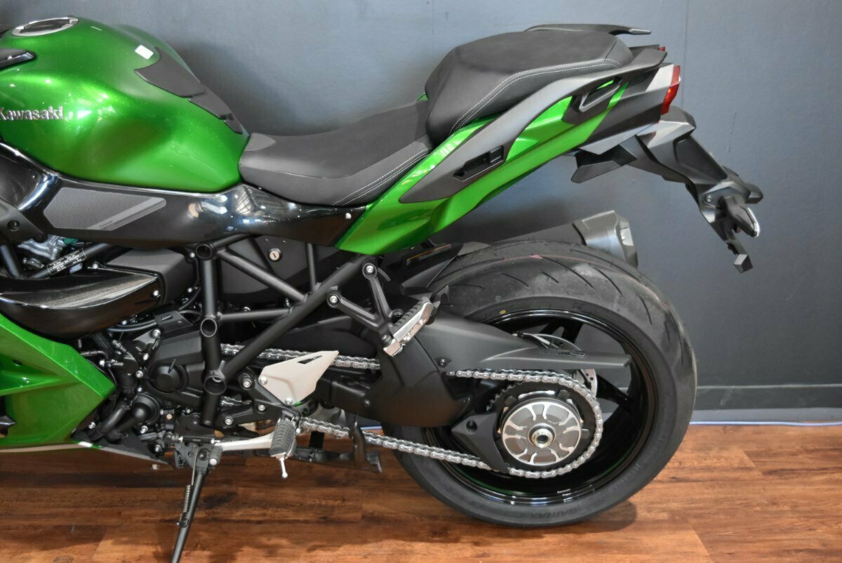 2022 KAWASAKI NINJA H2 SX SE SPORTS