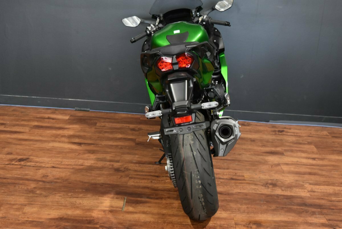 2022 KAWASAKI NINJA H2 SX SE SPORTS