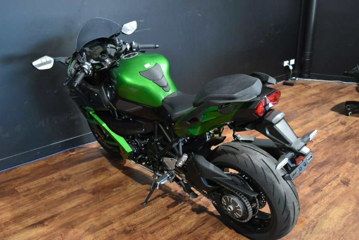 2022 KAWASAKI NINJA H2 SX SE SPORTS