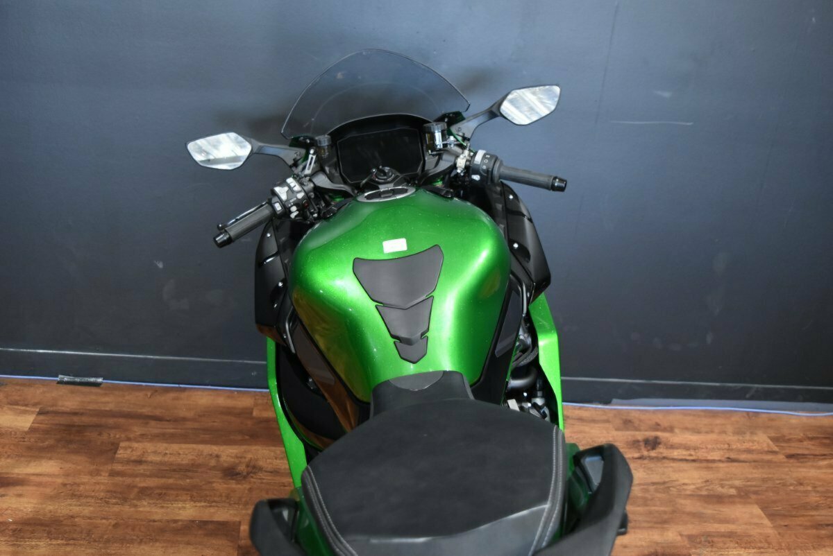 2022 KAWASAKI NINJA H2 SX SE SPORTS