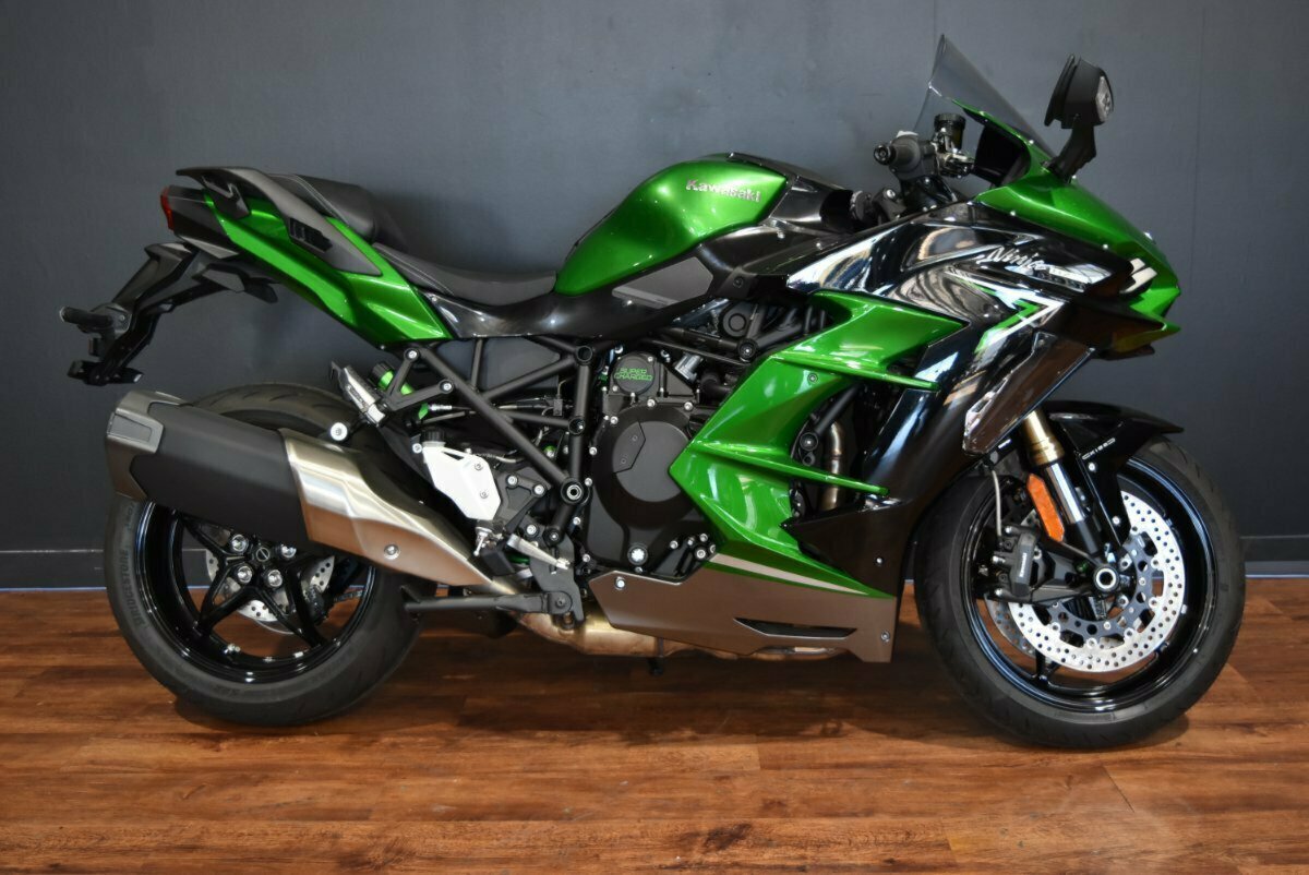 2022 KAWASAKI NINJA H2 SX SE SPORTS